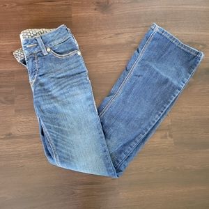 25 ariat perfect rise bootcut